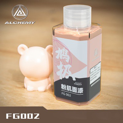 Sơn mô hình FG001-FG002 50ml-100ml Alchemy - GDC