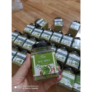 Rau Bina Sấy Lạnh ( Cải Bó Xôi )