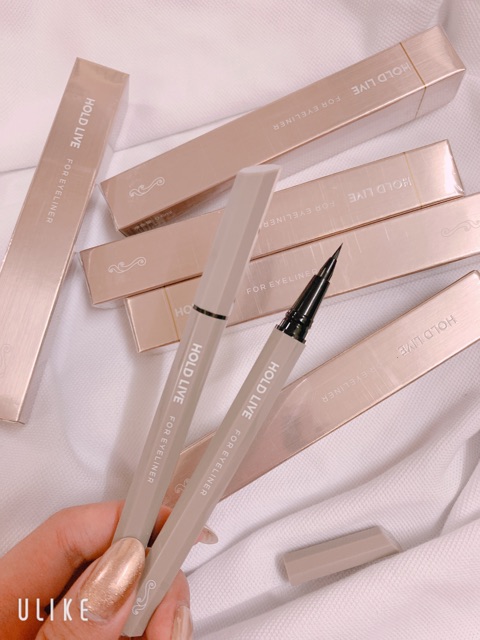 KẺ MẮT DẠ HOLD LIVE SUPER SMOOTH TEXTURE | BigBuy360 - bigbuy360.vn