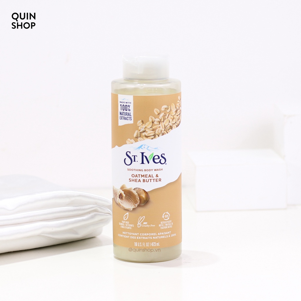 Sữa Tắm St.Ives Body Wash