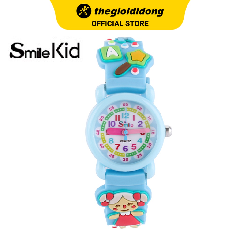 Đồng hồ Trẻ em Smile Kid SL029-01