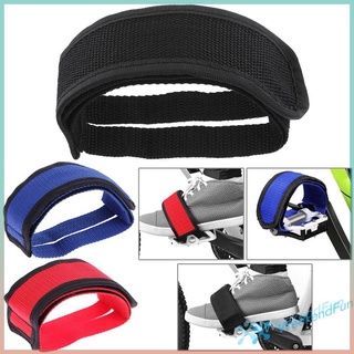 Dây Đai Cố Định Chân Bàn Đạp Xe Đạp