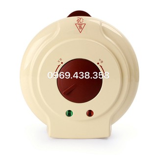 Máy làm ốc quế 2 mặt nhiệt