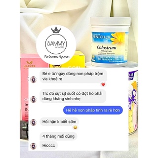 Sữa Non Pháp 200viên