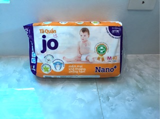 Tã quần JO M40