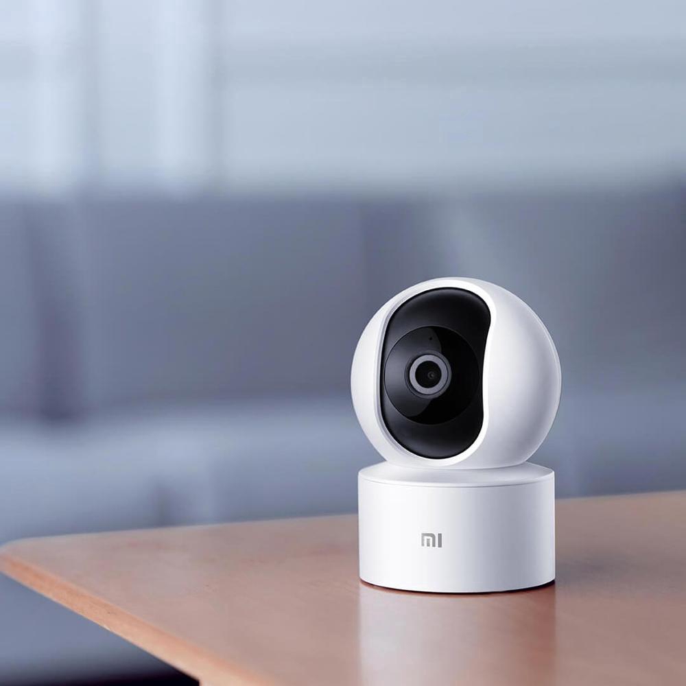 Xiaomi Smart Home Camera PTZ SE Version 1080P 360°Panorama Humanoid Infrared Night Vision Monitoring Cam Work With Mi Home App