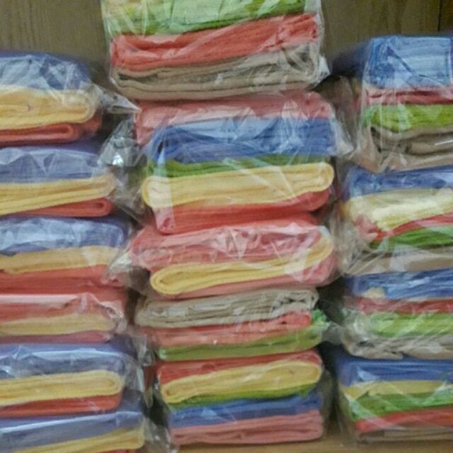 Sỉ 20 khăn tắm tre 50x100cm
