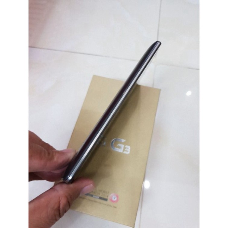 SALE NGHỈ LỄ điện thoại LG G3 Cat6 ram 3G/32G mới Chính Hãng SALE NGHỈ LỄ