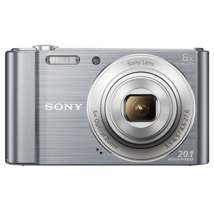 Máy ảnh Sony DSC-W810/SC E32 20.1MP | BigBuy360 - bigbuy360.vn