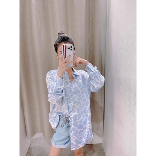 Áo kiểu nữ Za.ra