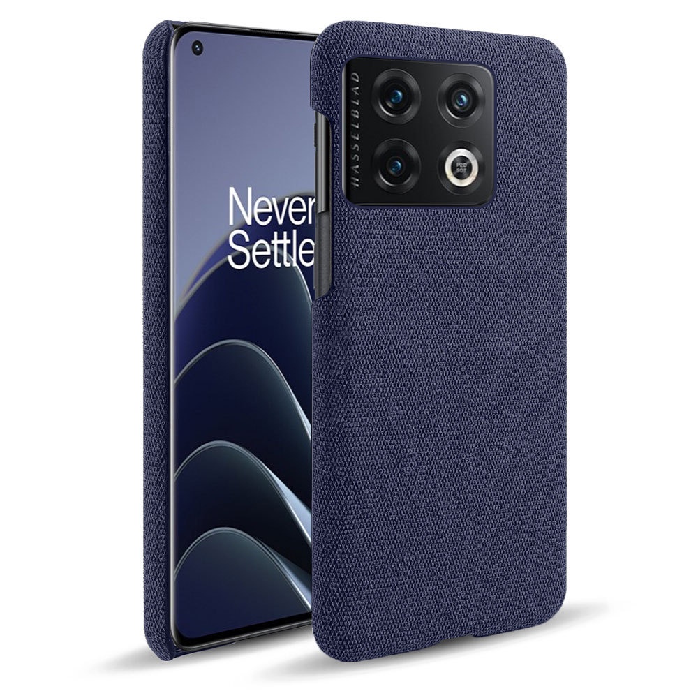 Ốp Điện Thoại Vải Nhám Mỏng Thời Trang Chất Lượng Cao Cho OnePlus 10 Pro