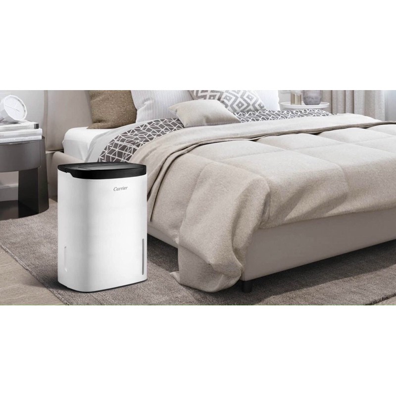 Máy hút ẩm Carrier nội địa Hàn Quốc