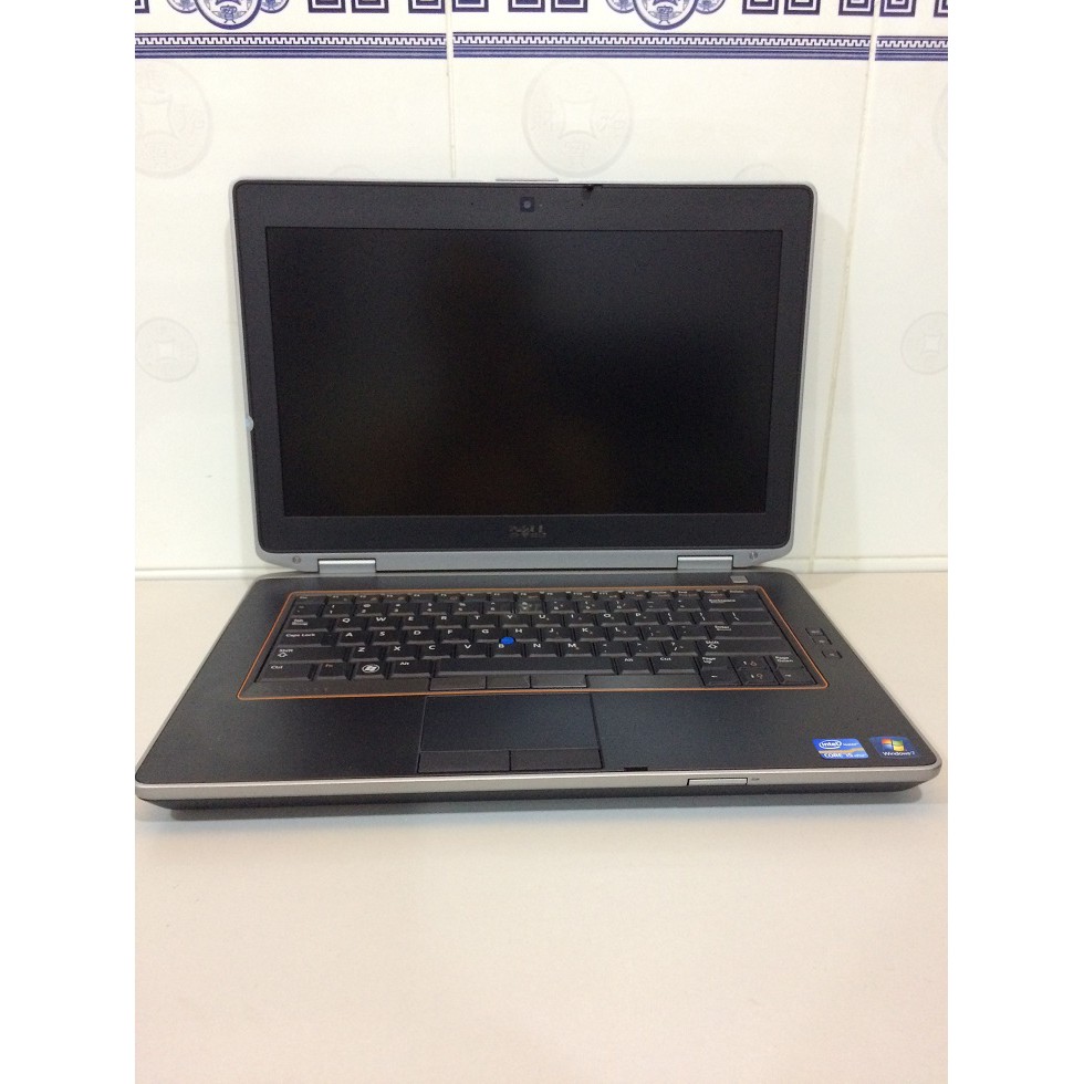 Laptop cũ Dell Latitude E6420, CORE I5-2520M, RAM 4GB, HDD 250GB MÀN HÌNH 14.0" INCH (95% – 99%)