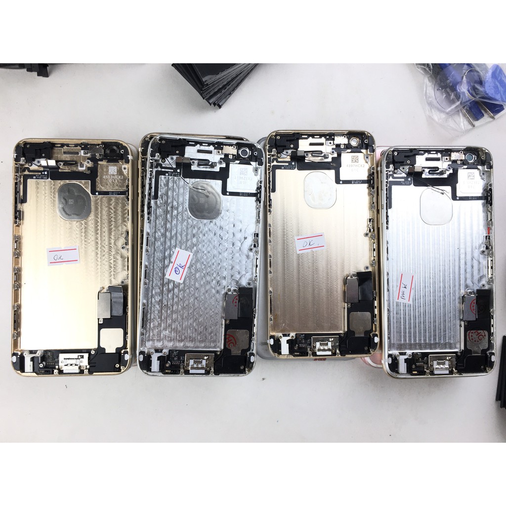 [SHOP UY TÍN] Cụm sau iPhone 6 Plus linh kiện ZIN BÓC MÁY