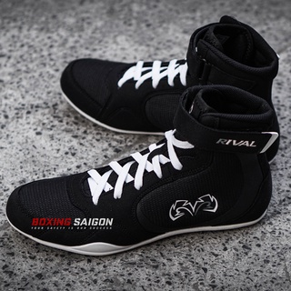 Giày boxing Rival Rsx-Genesis - Black
