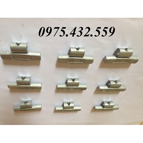 Chì đóng cân mâm ô tô, chì cân bằng trọng lượng