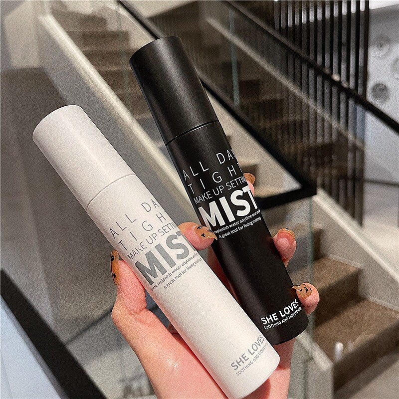 XỊT KHOÁ NỀN MAKEUP SHE LOVES GIỮ CHẶT LỚP NỀN MỊN MÀNG KHÔNG PHAI SUỐT CẢ NGÀY | BigBuy360 - bigbuy360.vn