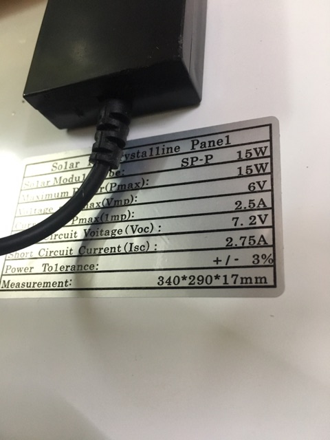 Đèn trụ cổng năng lượng mặt trời