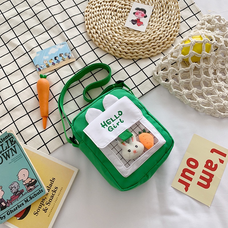 Túi Đeo Chéo Đựng Điện Thoại Sức Chứa Lớn Thời Trang Dành Cho Nữ