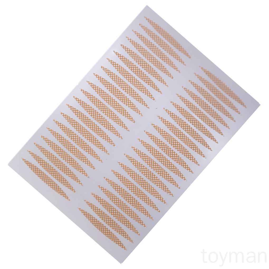 [Hàng mới về] Set 5 miếng dán tạo mắt hai mí trang điểm thời trang cho nữ