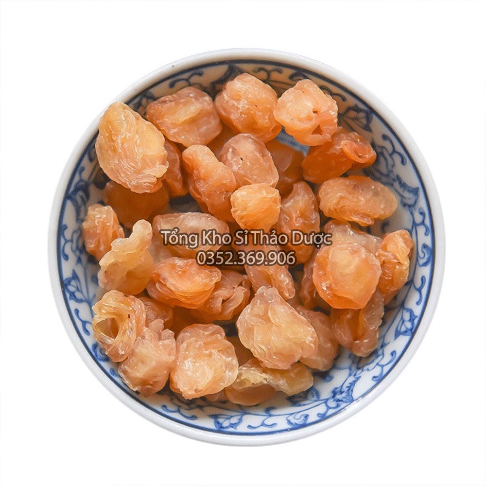 Long Nhãn Hưng Yến 100g (Loại 1, Không Tẩm Đường)