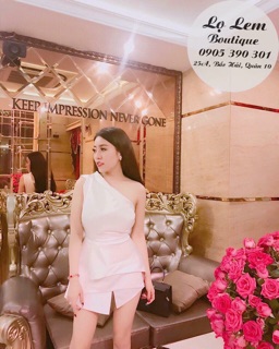JUMP HY LẠP LỆCH VAI