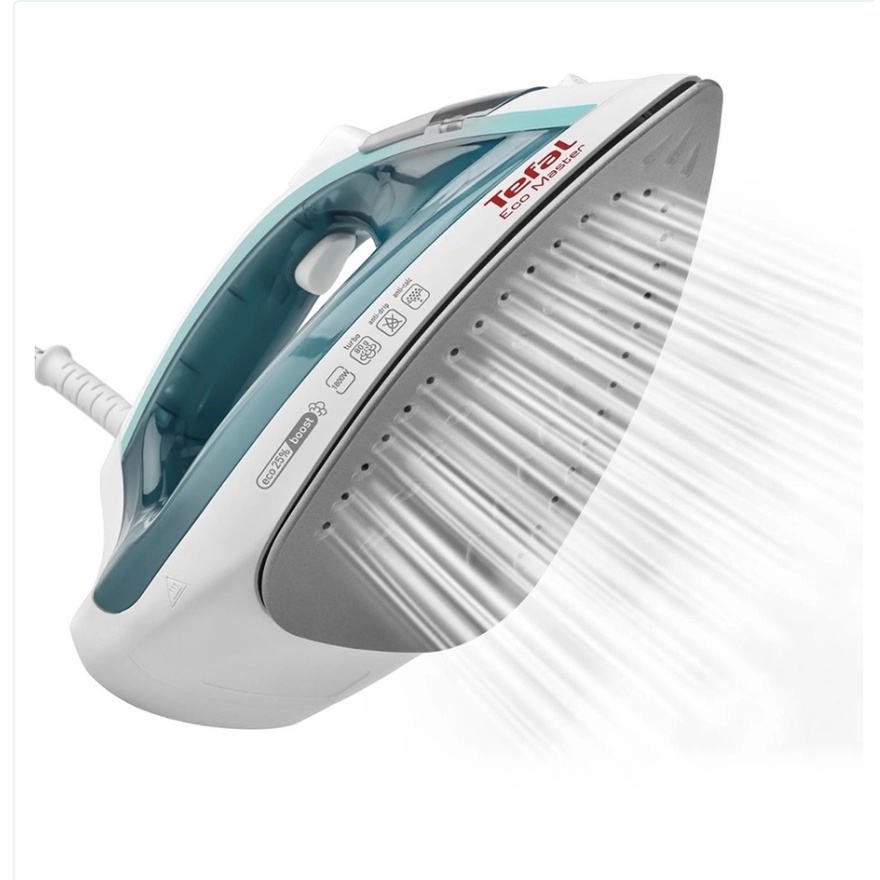 Bàn ủi hơi nước nằm Tefal FV1721L0 1400W - Hàng chính hãng