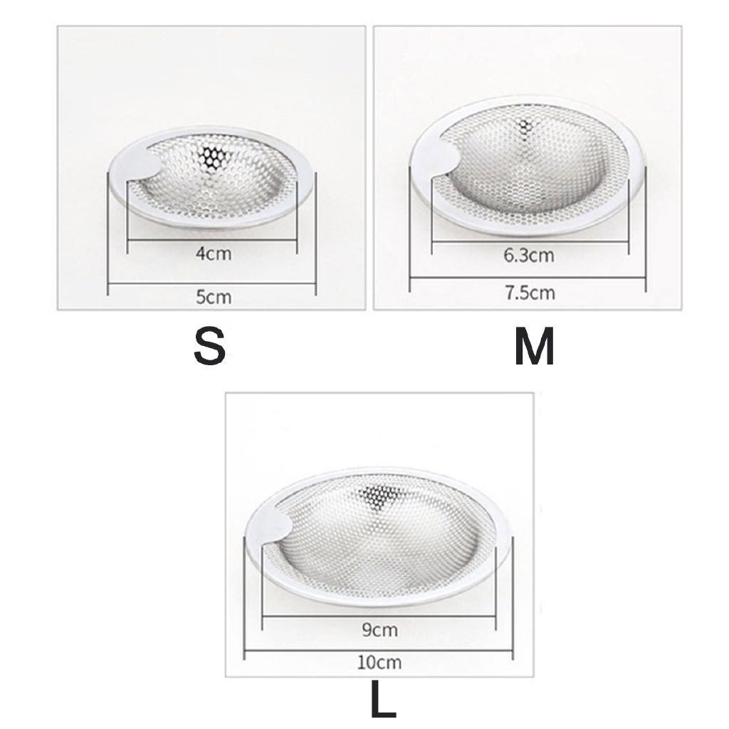 Lưới lọc rác bồn rửa chén tiện lợi dành cho nhà bếp