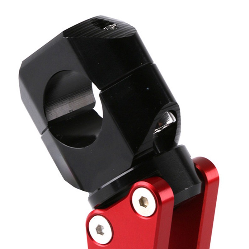 Móc Treo Đồ Gắn Tay Lái Xe Mô Tô Bằng Titan 22mm Dành Cho Honda 125 Pcx 150 Pcx125 Pcx150