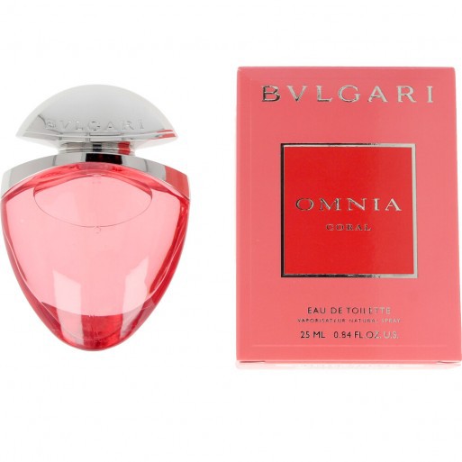 Nước hoa nữ BVLGARI Omnia Coral - EDT 25ml