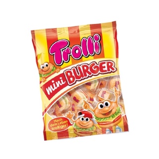 Kẹo Dẻo Trolli gói 170g Đức