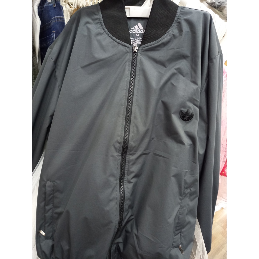 Áo khoác dù, áo khoác bomber, áo khoác basic nam 013717