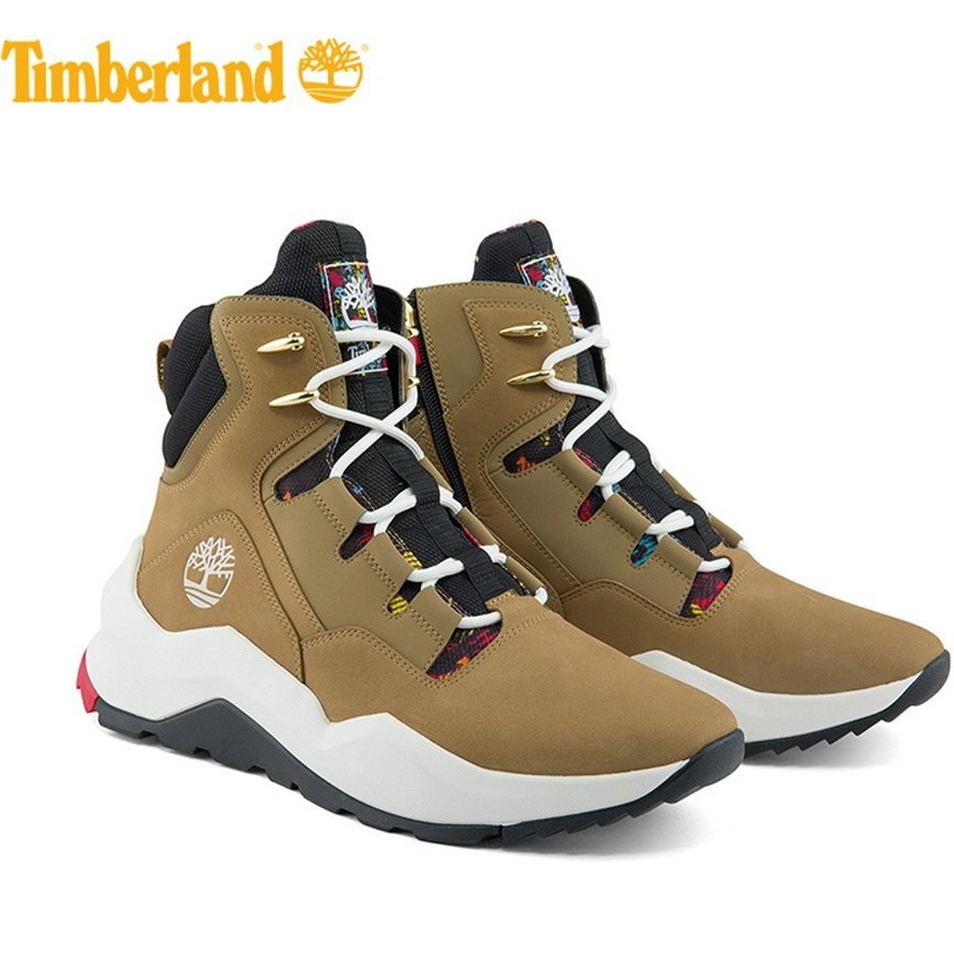 Giày Thể Thao Nam Timberland Madbury Side Zip TB0A2PTYRK