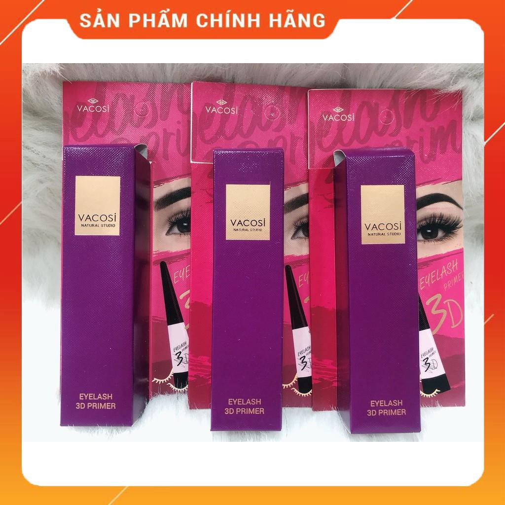 Keo Dán Mi Vacosi Natural Studio Eyelash 3D Primer