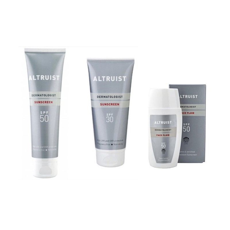 [Sẵn] Kem chống nắng Altruist Dermatologist Sunscreen