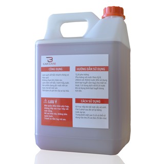 RỬA XE Ô TÔ KHÔNG CHẠM (5 Lít) ✅