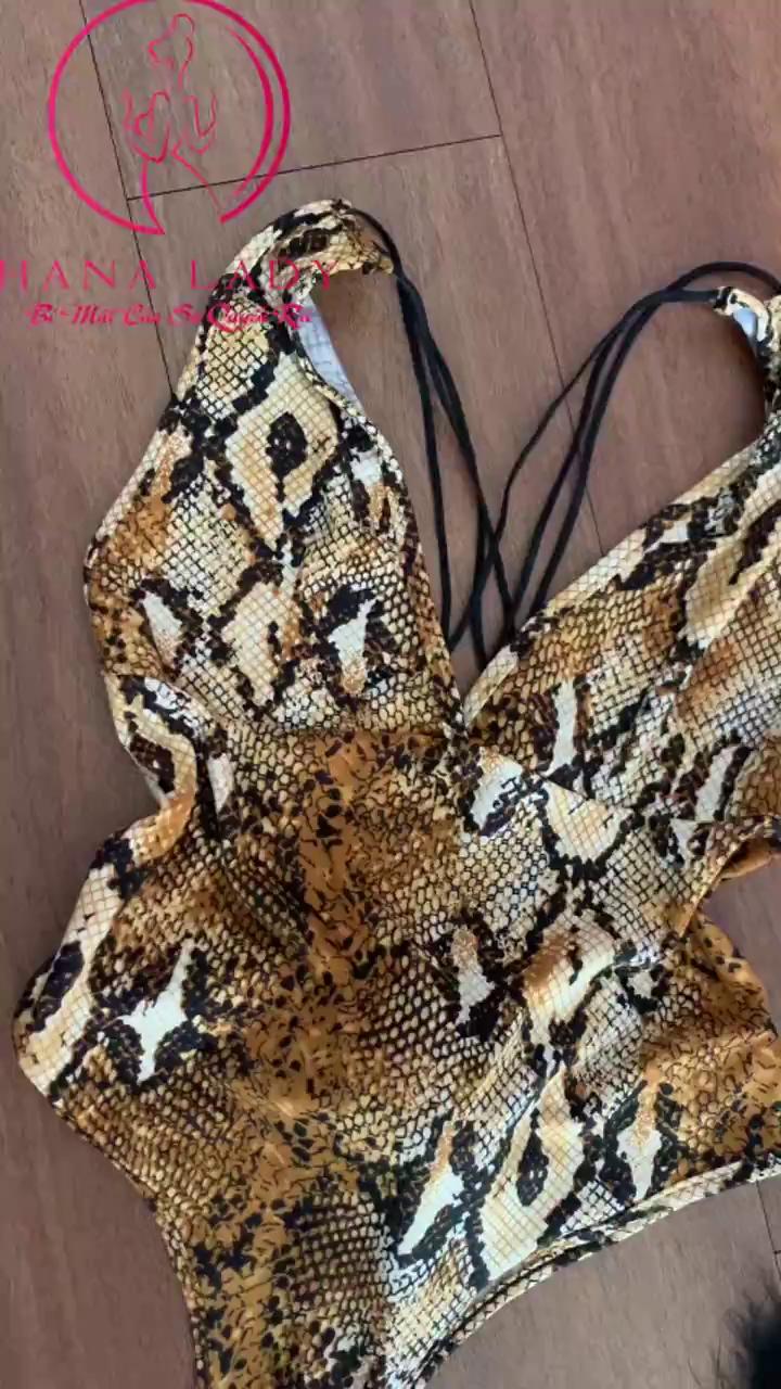 Đồ cosplay sexy da báo, bodysuit costume quyến rũ gợi cảm CP255 | BigBuy360 - bigbuy360.vn