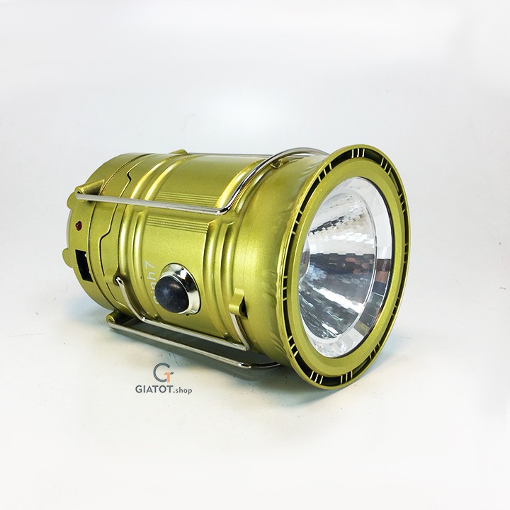 Đèn bão năng lượng mặt trời JH-5800T A MS_453