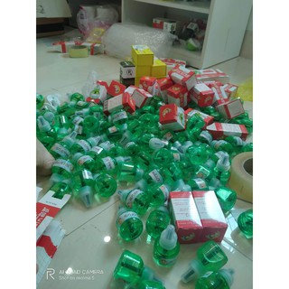 Đèn đuổi muỗi tinh dầu Hàn quốc