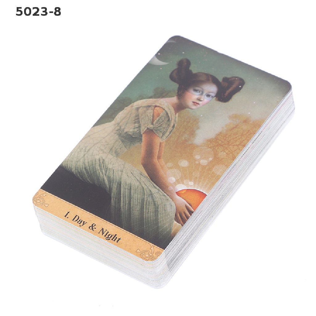 Bộ Bài Tarot 5023-8 Oracle of Mystical Moment