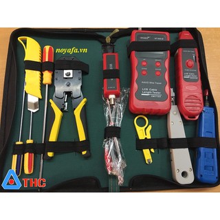 Bộ dụng cụ thi công mạng noyafa nf- 868-1