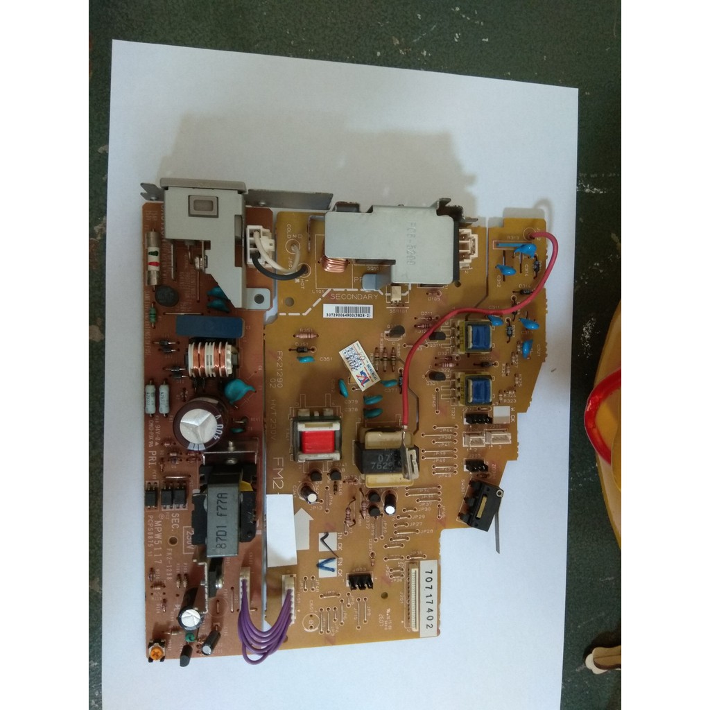 Main nguồn canon 2900 không công tắc nguồn TCVIET