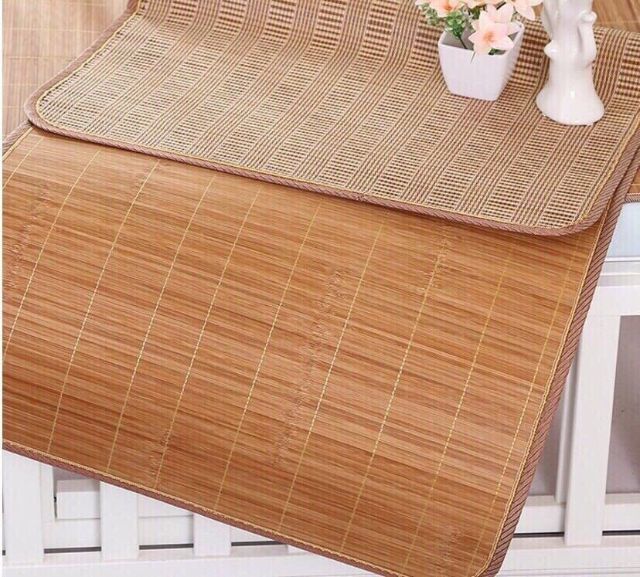 Chiếu trúc Bamboo Mat 2019