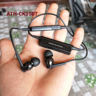Tai Nghe Bluetooth ATH -CKR35BT