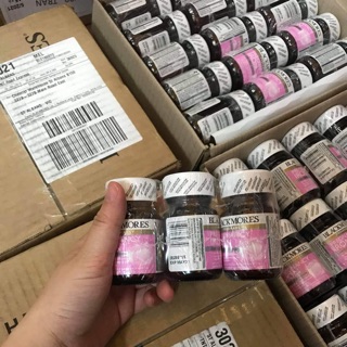 (HÀNG CHUẨN) Sắt Blackmores cho mẹ bầu và mẹ sau sinh