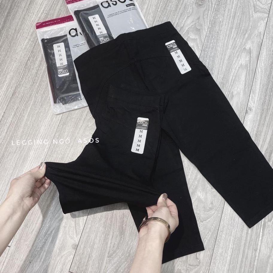 Quần Legging Ngố Nâng Mông Asos | BigBuy360 - bigbuy360.vn