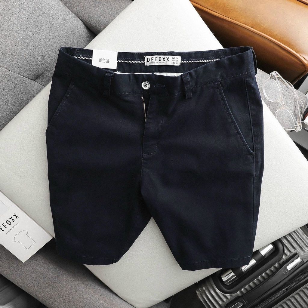 Quần Sọt Nam Kaki 🔵 𝐅𝐑𝐄𝐄 𝐒𝐇𝐈𝐏 🔵 Quần Short Kaki Nam Đẹp Co Giãn Thời Trang Hpfashion - QSKK02