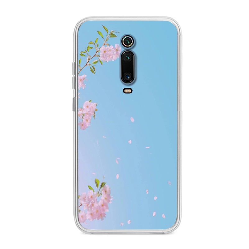 Vỏ, Bao Ốp lưng XIAO MI Mi 9t / Mi 9 / Mi Note 10 / Note 10 Pro / Mi 8 Pro / Mi 8 Case Fresh, Simple, Cute Soft TPU Shell Cover