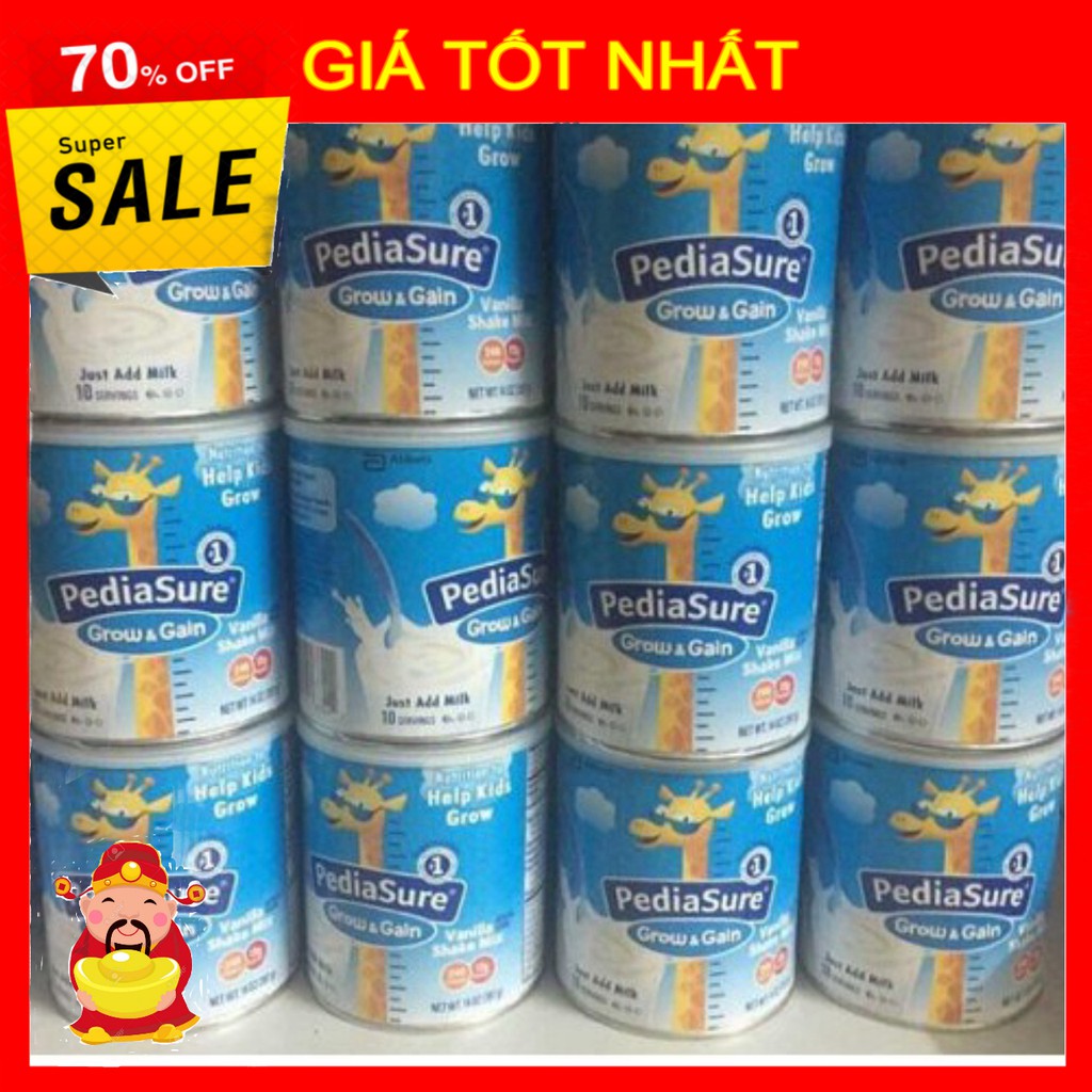 [ GIÁ TỐT NHẤT ]  Sữa Pediasure Mỹ 400g [ HÀNG CHÍNH HÃNG ]