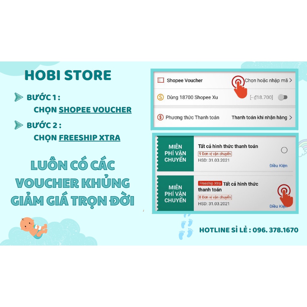 Bút dạ nhiều màu cho bé xóa được - Hobi Store